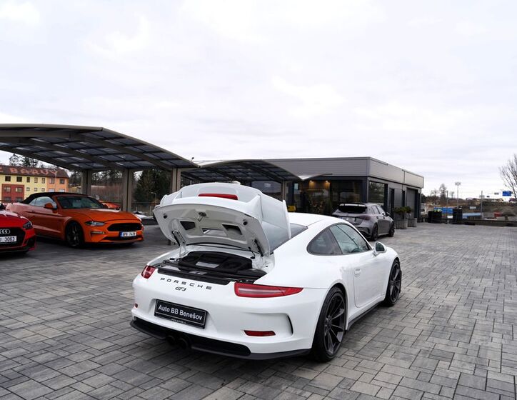 Porsche 911 13