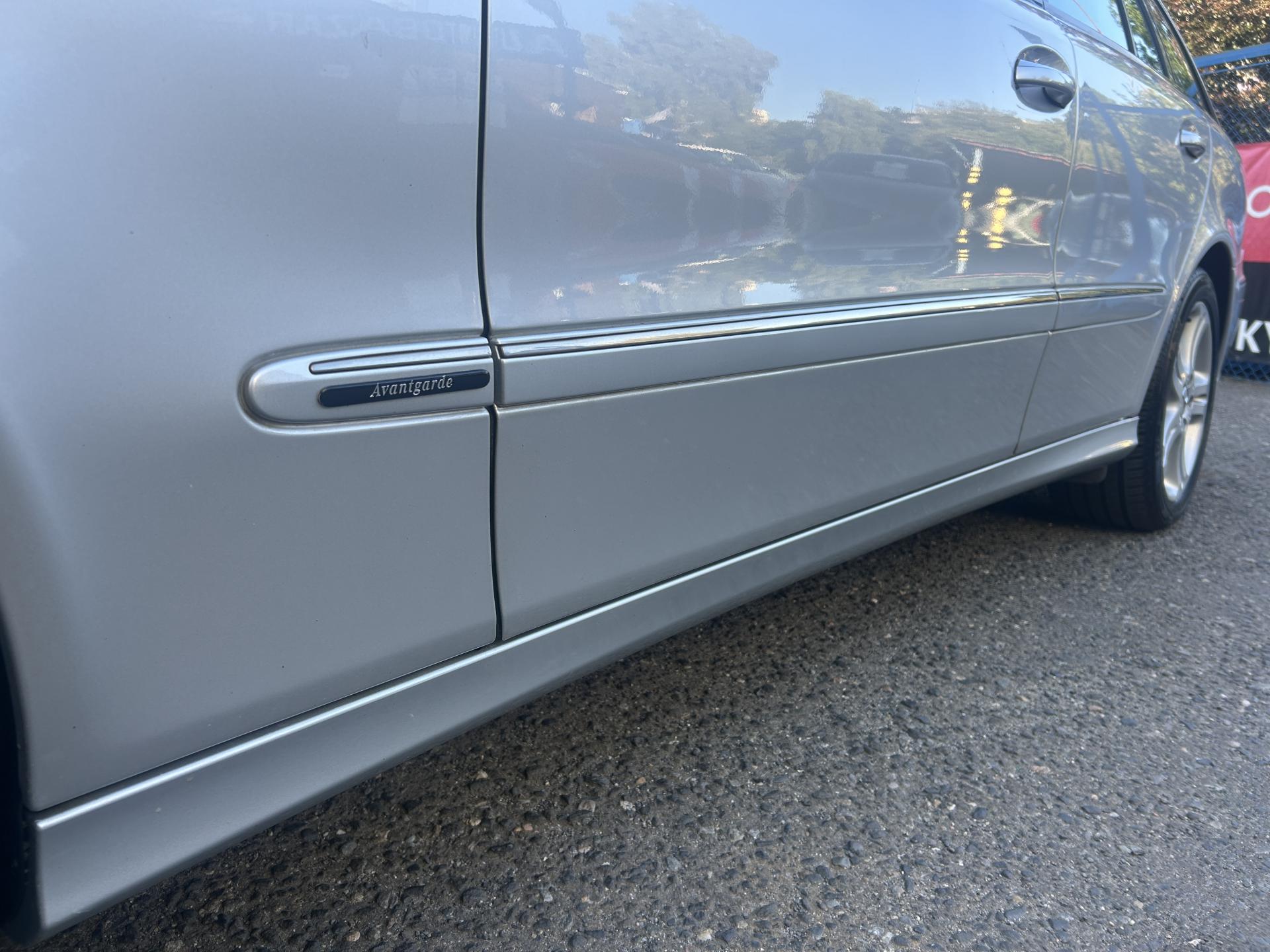 Mercedes-Benz Třídy E
