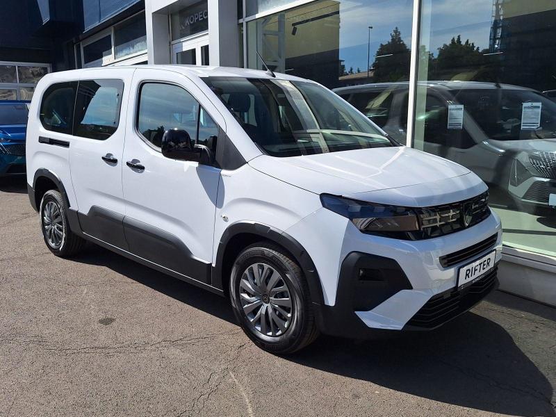 Peugeot Rifter