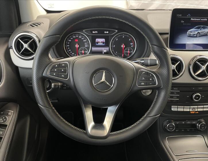 Mercedes-Benz Třídy B 10