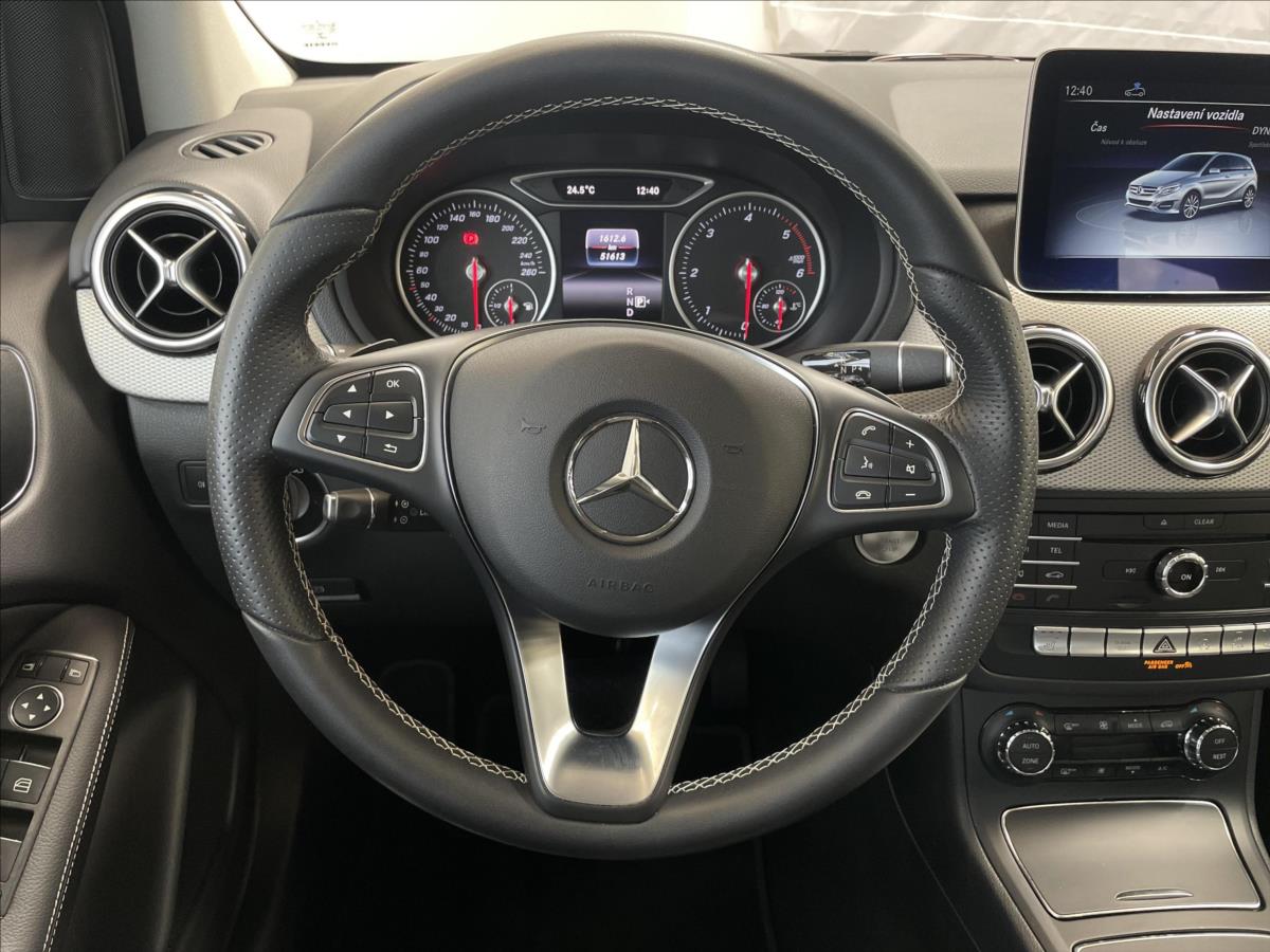 Mercedes-Benz Třídy B
