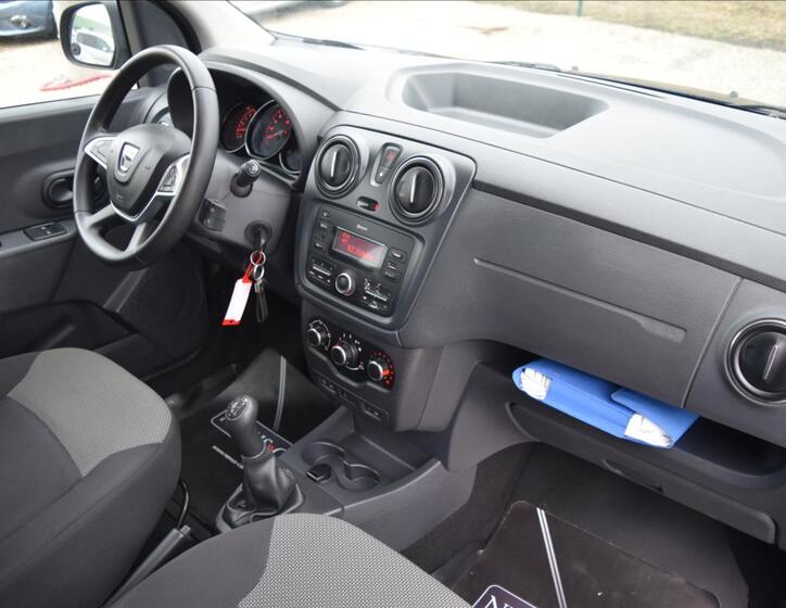 Dacia Lodgy 21