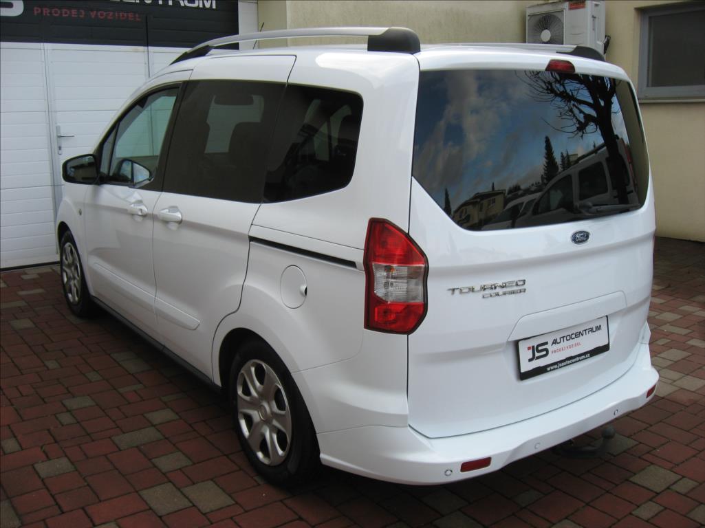 Ford Tourneo Courier