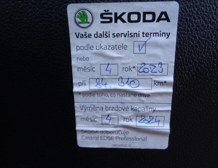 Škoda Rapid 43