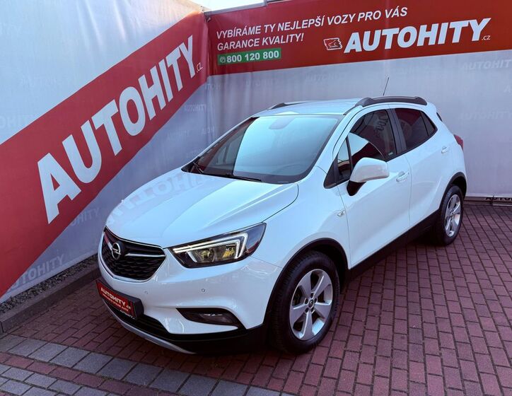 Opel Mokka 1