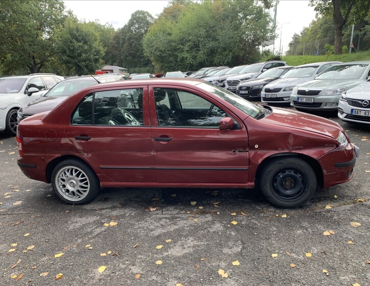 Škoda Fabia 4