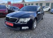 Škoda Superb 1