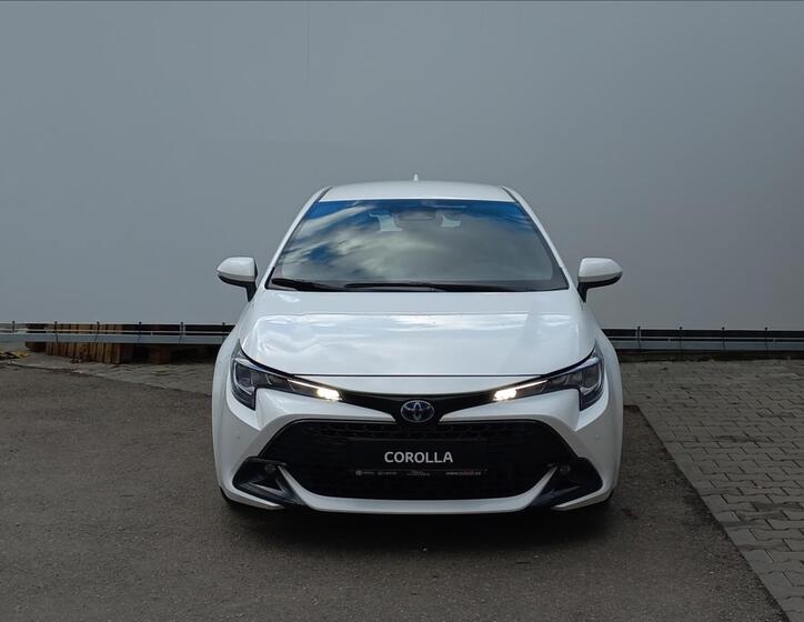 Toyota Corolla 4