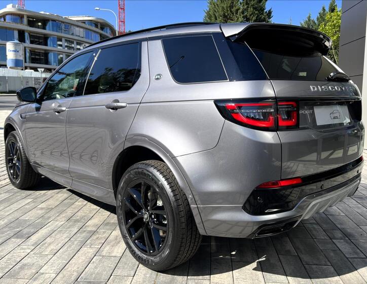 Land Rover Discovery Sport 4