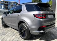 Land Rover Discovery Sport 4