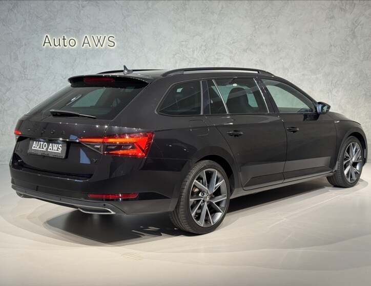 Škoda Superb 7