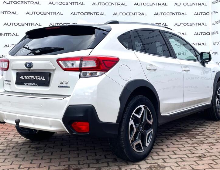 Subaru XV 4
