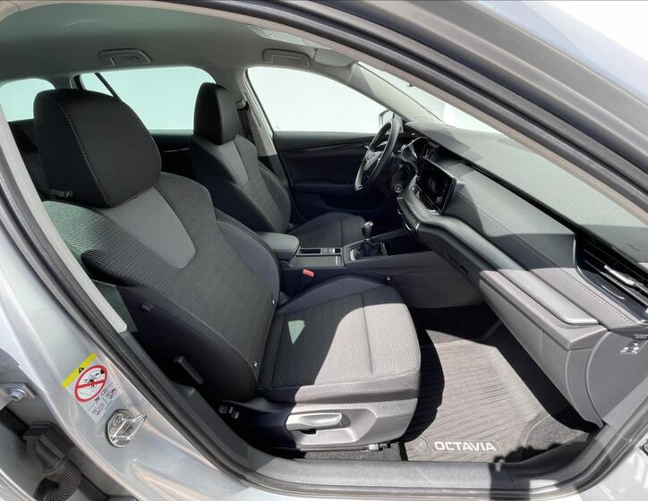 Škoda Octavia 18