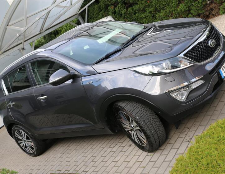 KIA Sportage 8