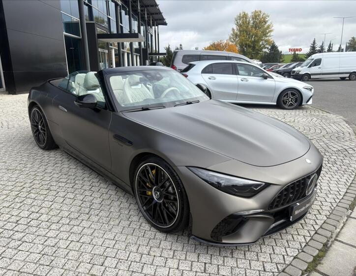 Mercedes-Benz SL 14