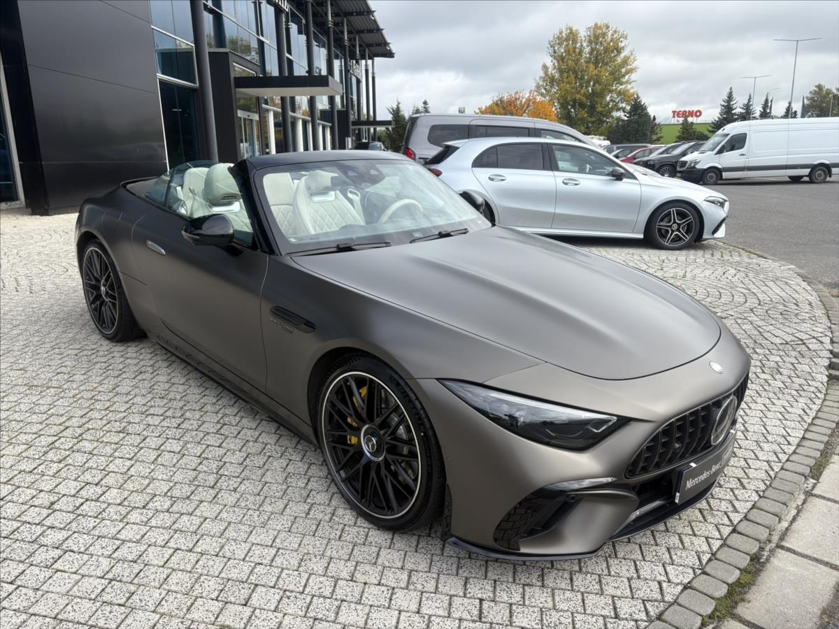 Mercedes-Benz SL