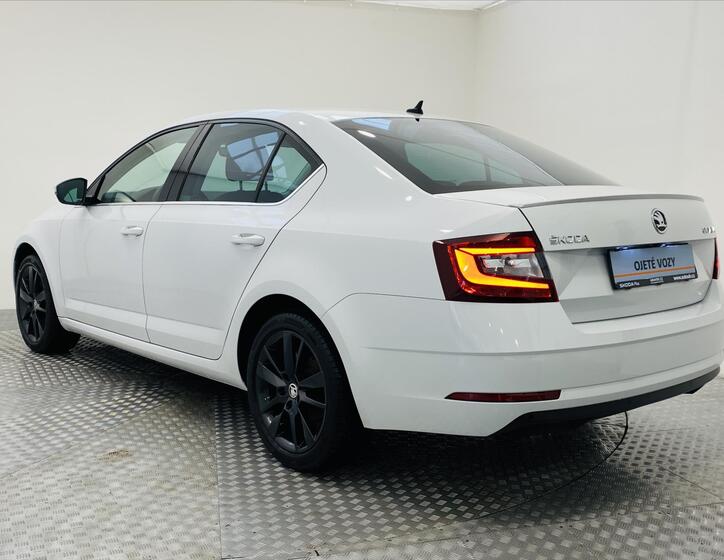 Škoda Octavia 20
