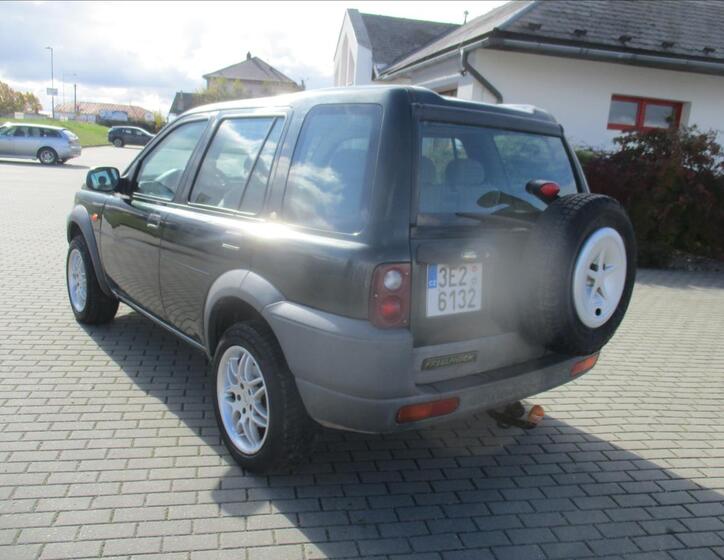Land Rover Freelander 3