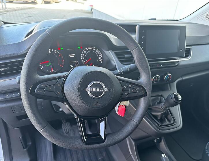 Nissan Townstar 9