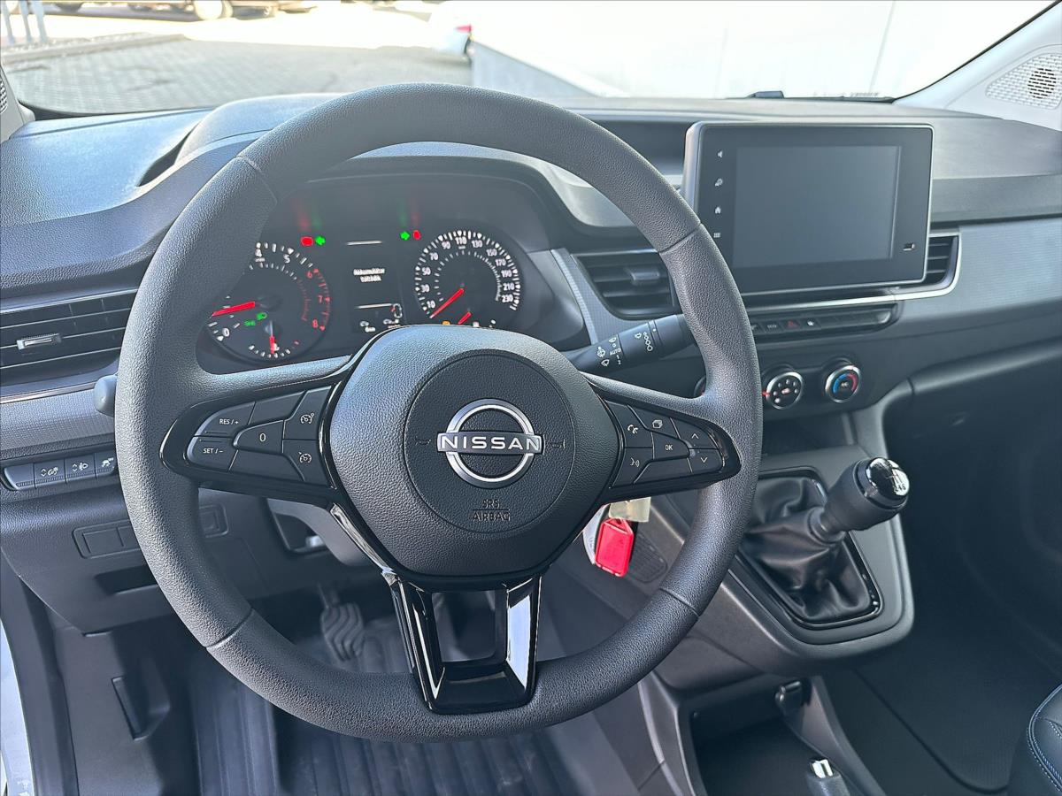 Nissan Townstar