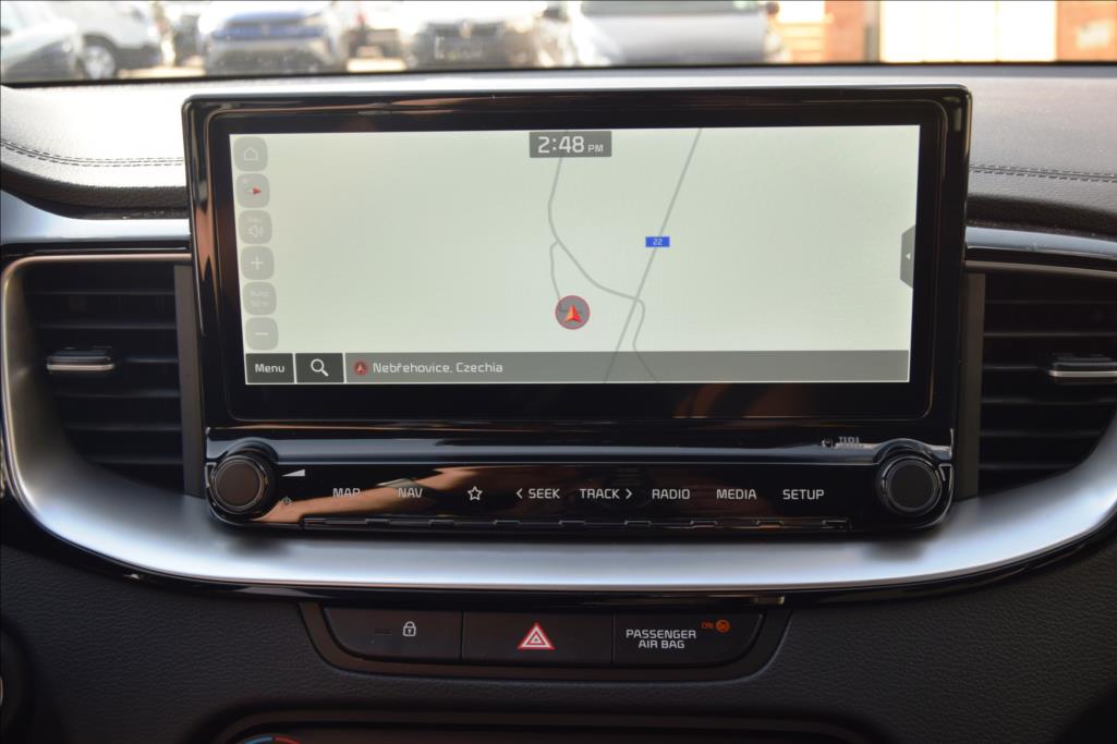 KIA ProCeed