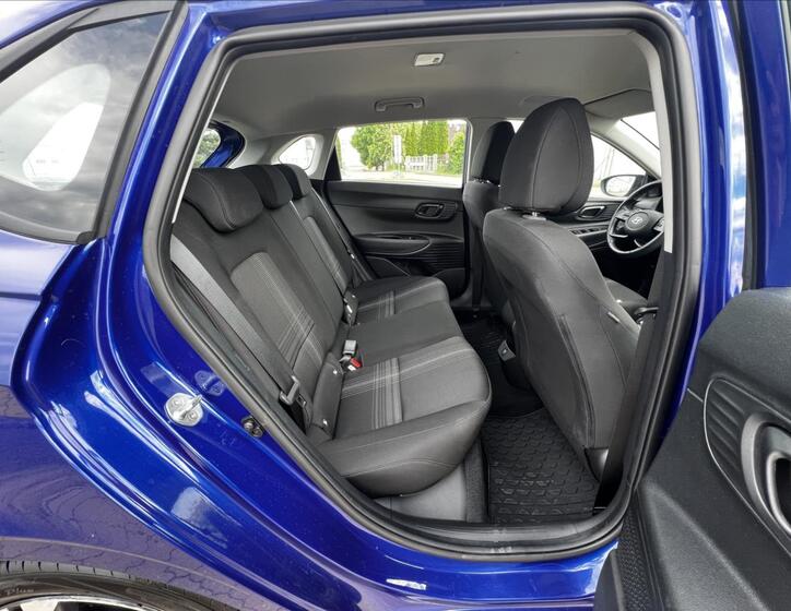 Hyundai i20 22