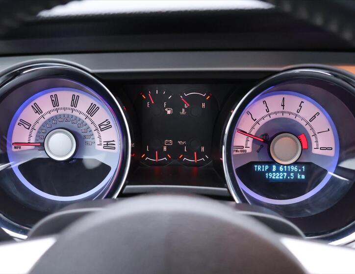 Ford Mustang 20