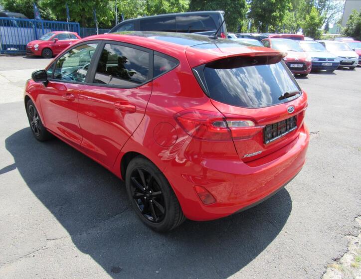 Ford Fiesta 4