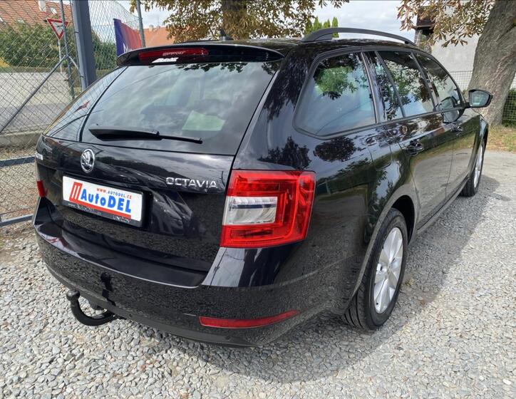 Škoda Octavia 7