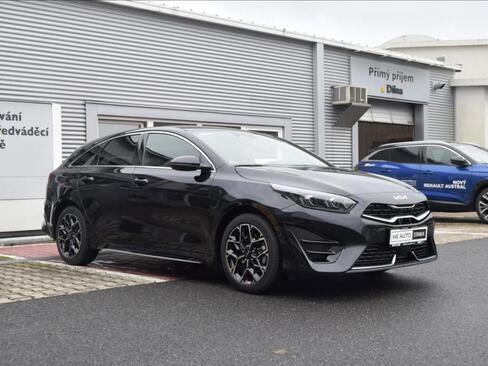 KIA ProCeed