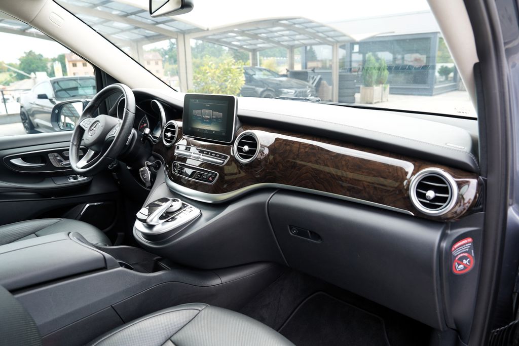 Mercedes-Benz Třídy V