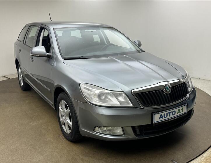 Škoda Octavia 3