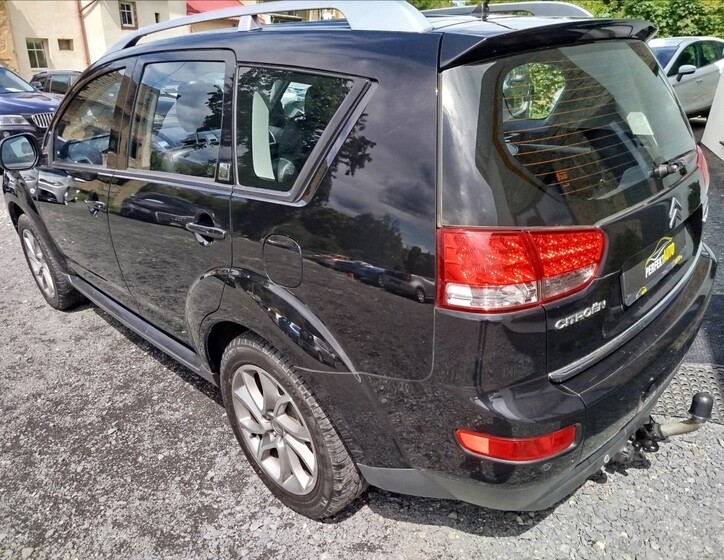 Citroën C-Crosser 4