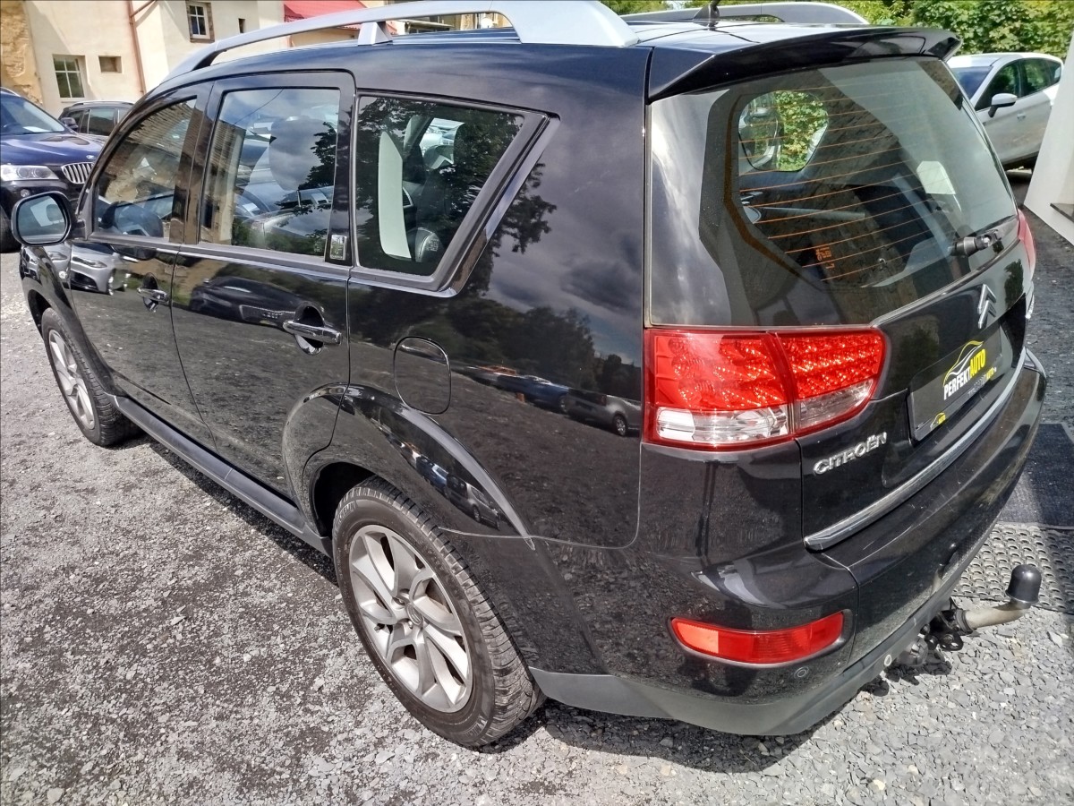 Citroën C-Crosser