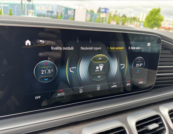 Mercedes-Benz GLS 22