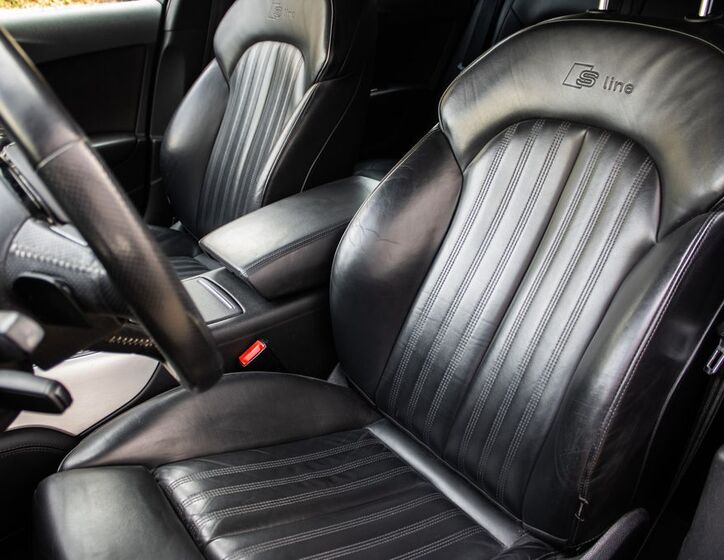 Audi A6 17