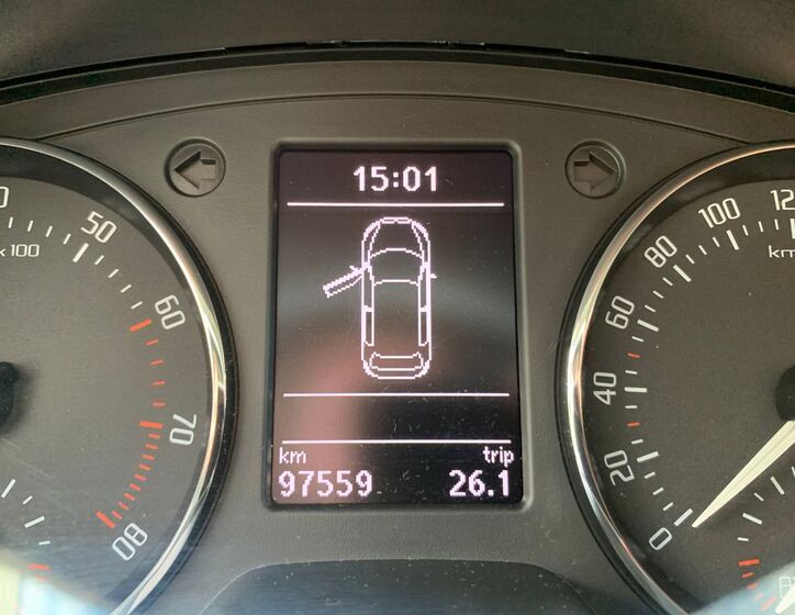 Škoda Fabia 11