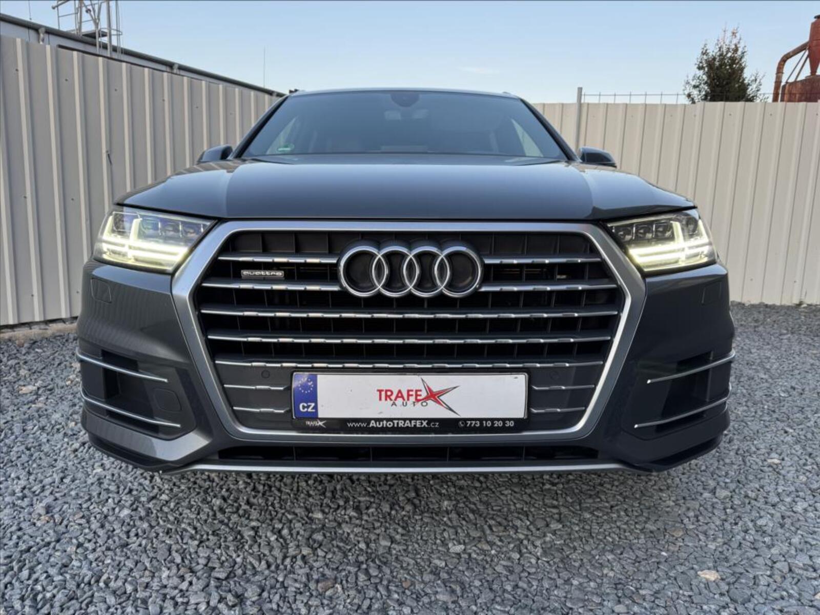 Audi Q7 2