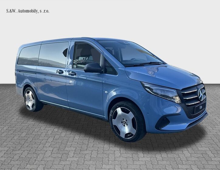 Mercedes-Benz Vito 7