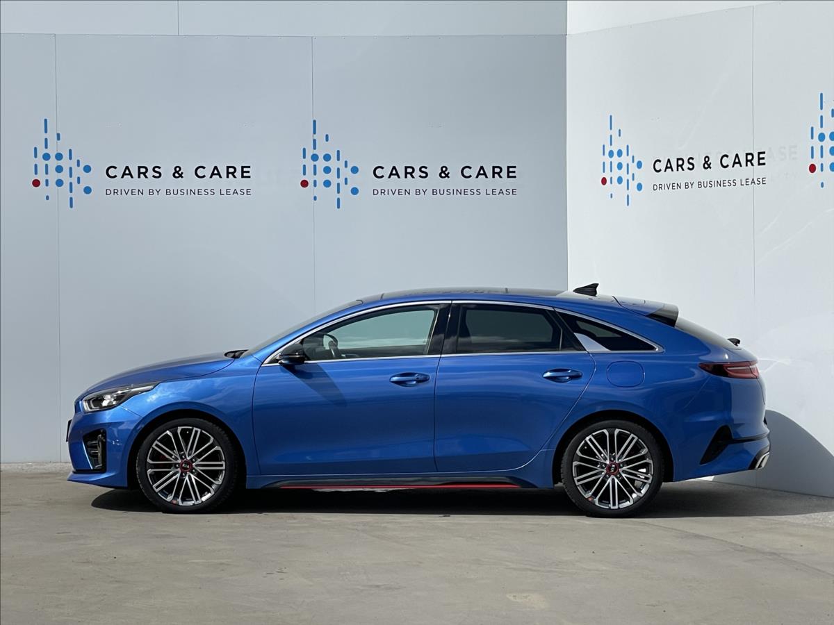 KIA ProCeed