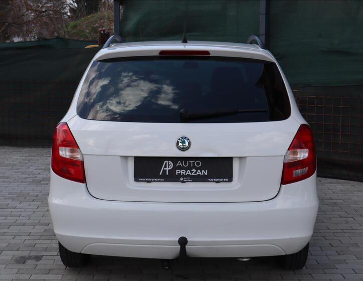 Škoda Fabia 5
