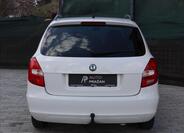 Škoda Fabia 5