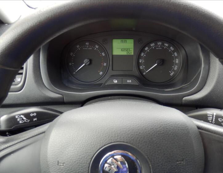 Škoda Fabia 5