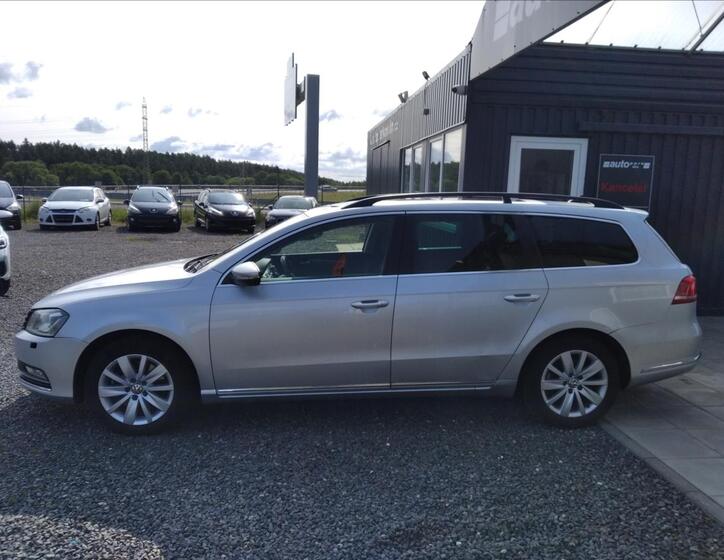 Volkswagen Passat 4