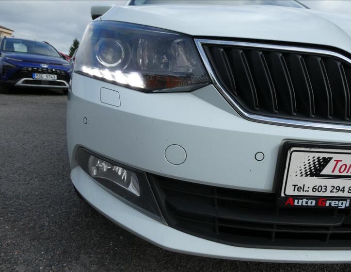 Škoda Fabia 5
