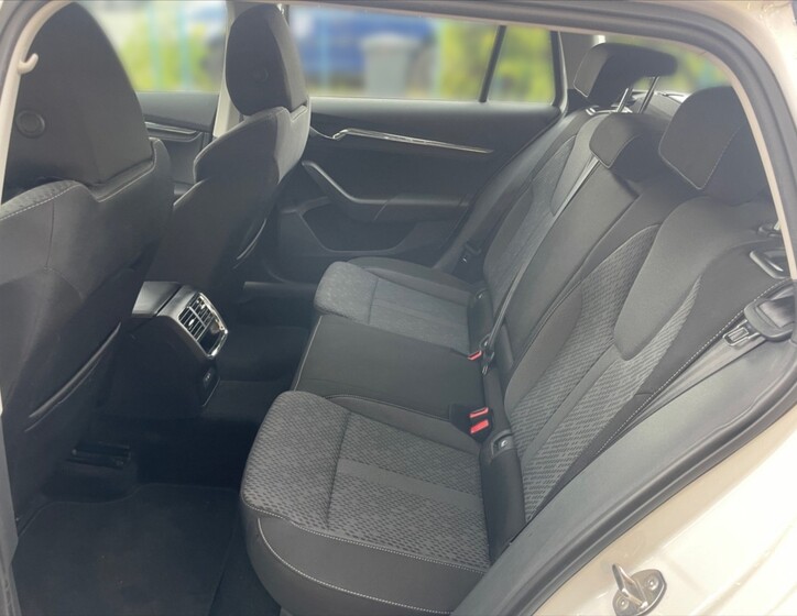 Škoda Octavia 8