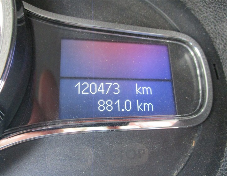 Renault Mégane 16