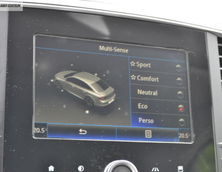 Renault Talisman 21
