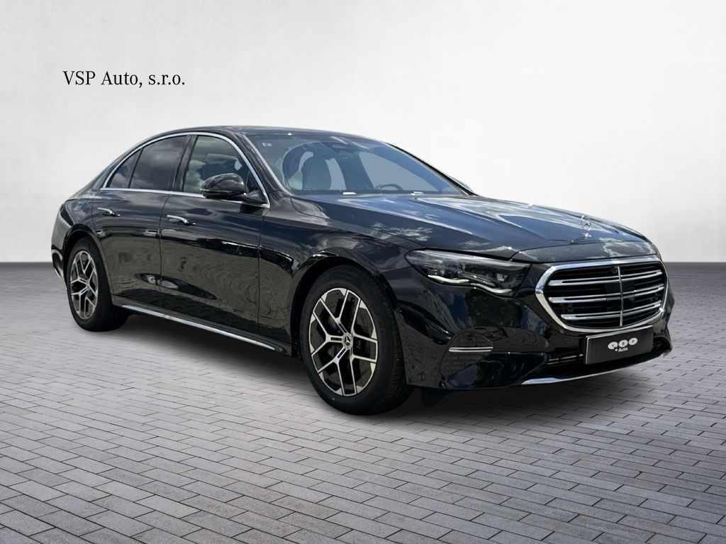 Mercedes-Benz Třídy E