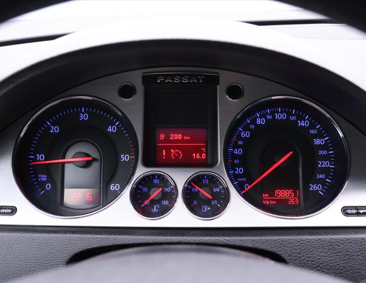 Volkswagen Passat 19